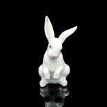 Sitting Bunny 1005907 - Lladro Porcelain Figurine