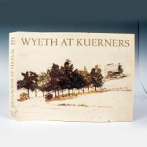 Wyeth at Kuerner, Book