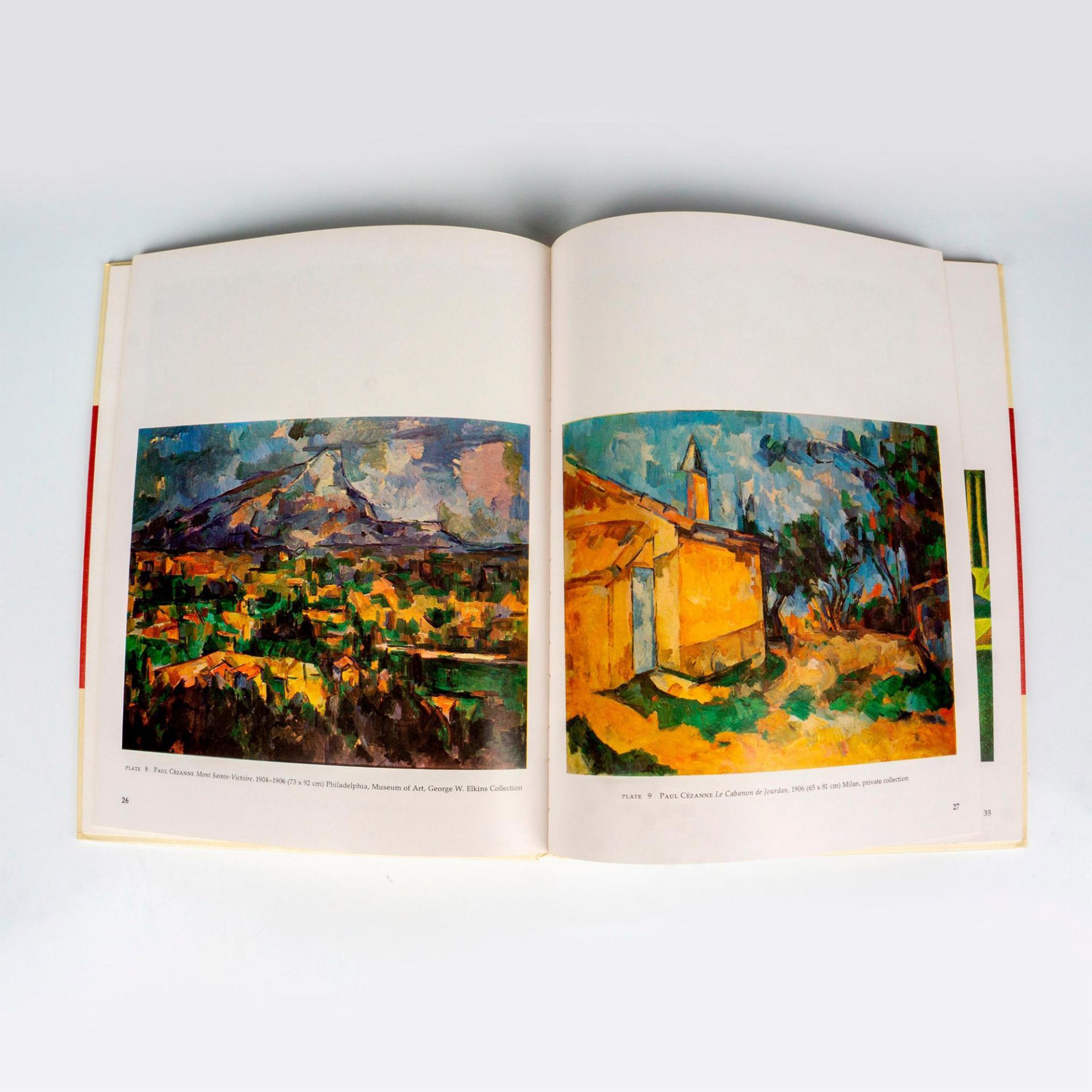 Cezanne and The Post-Impressionists, Book - Bild 3 aus 3
