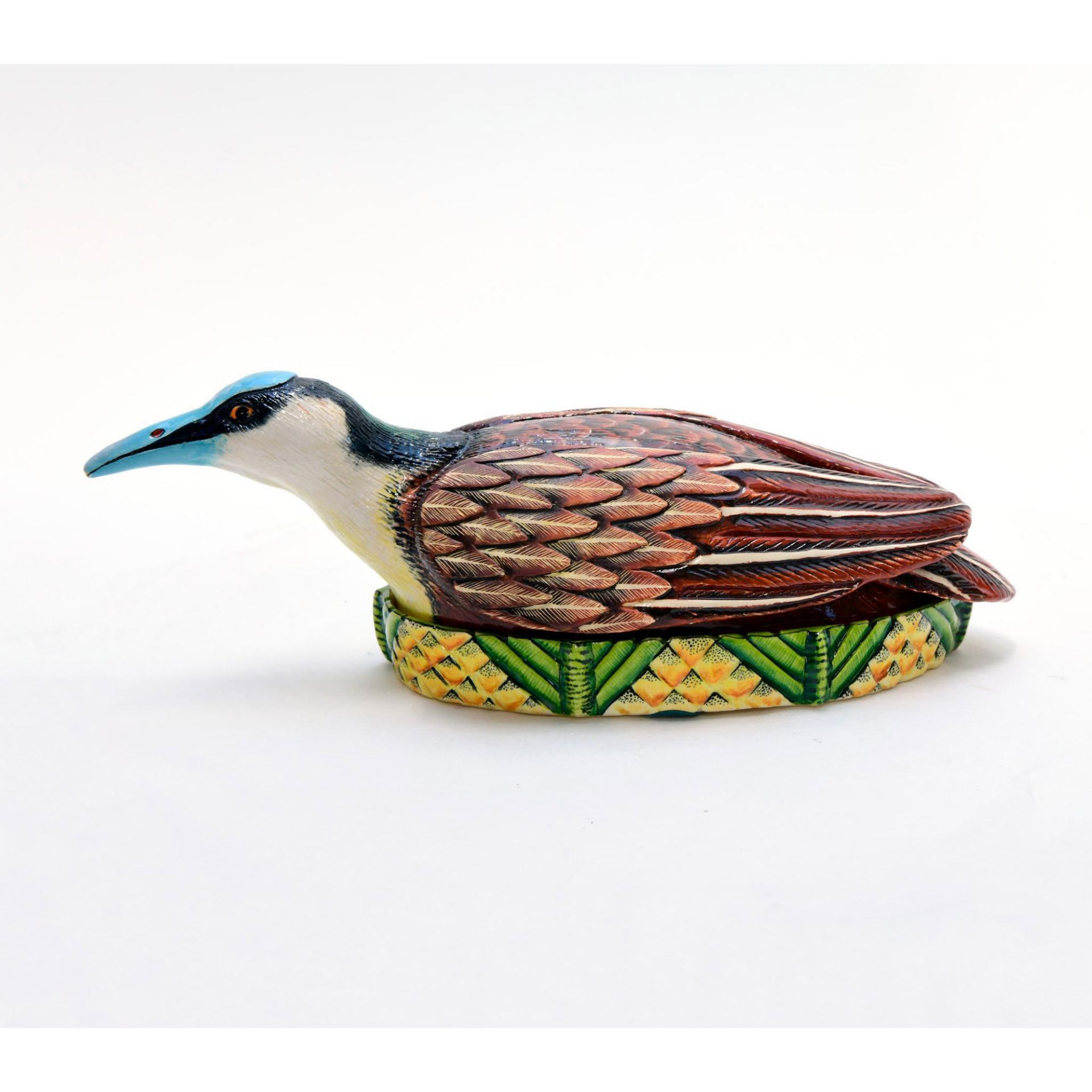 Bird Butterdish by Ardmore Ceramics - Bild 6 aus 7