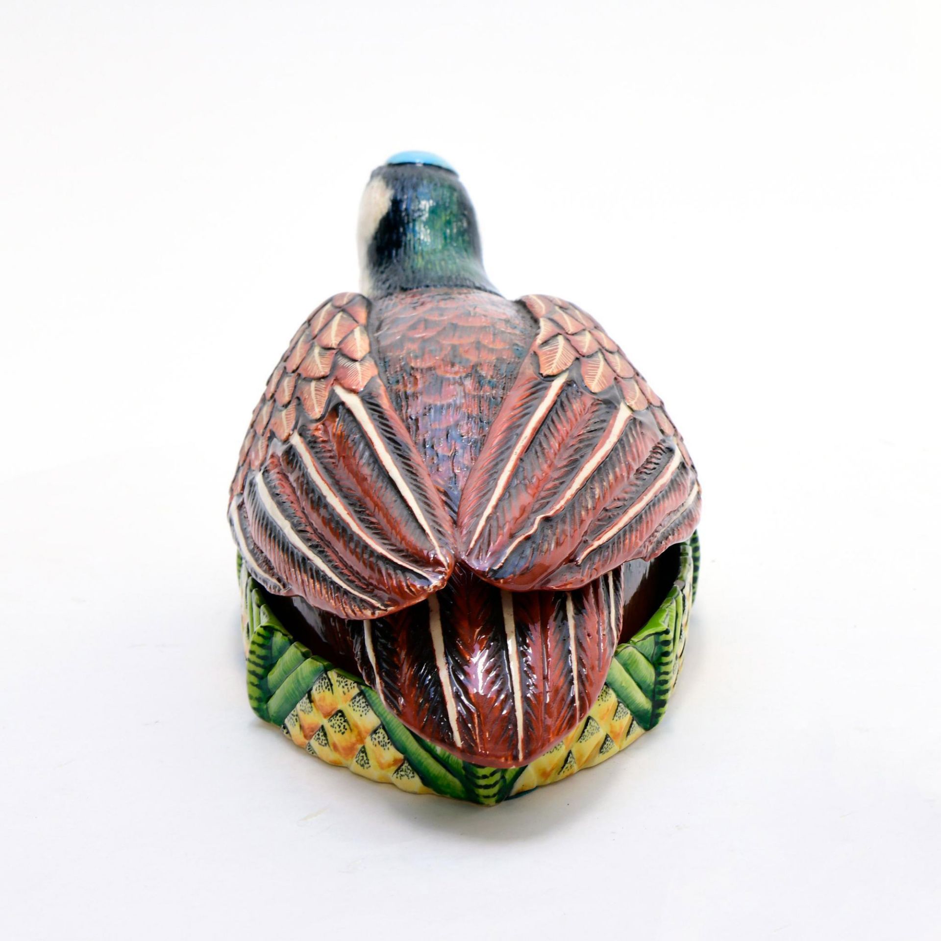 Bird Butterdish by Ardmore Ceramics - Bild 5 aus 7