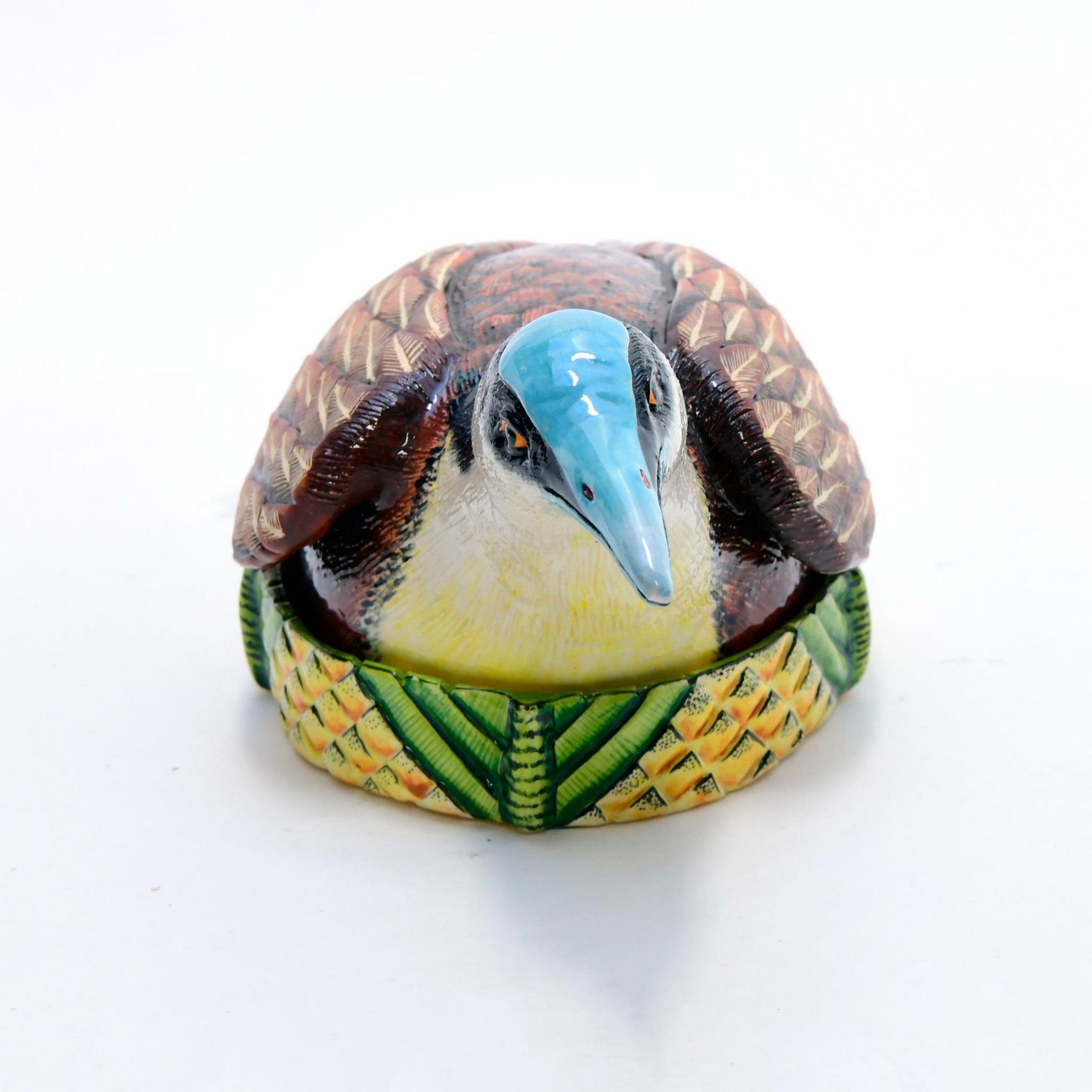 Bird Butterdish by Ardmore Ceramics - Bild 7 aus 7