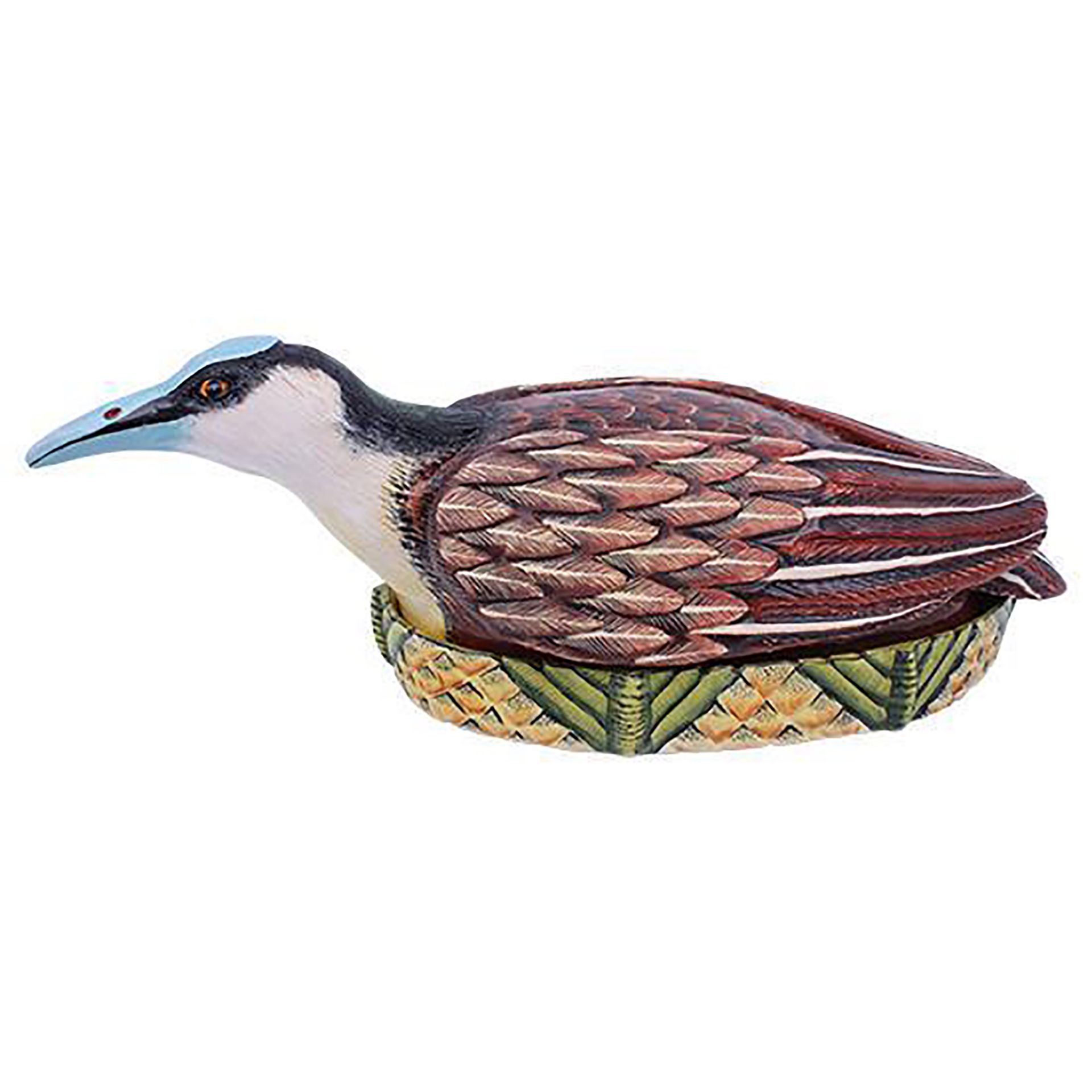 Bird Butterdish by Ardmore Ceramics