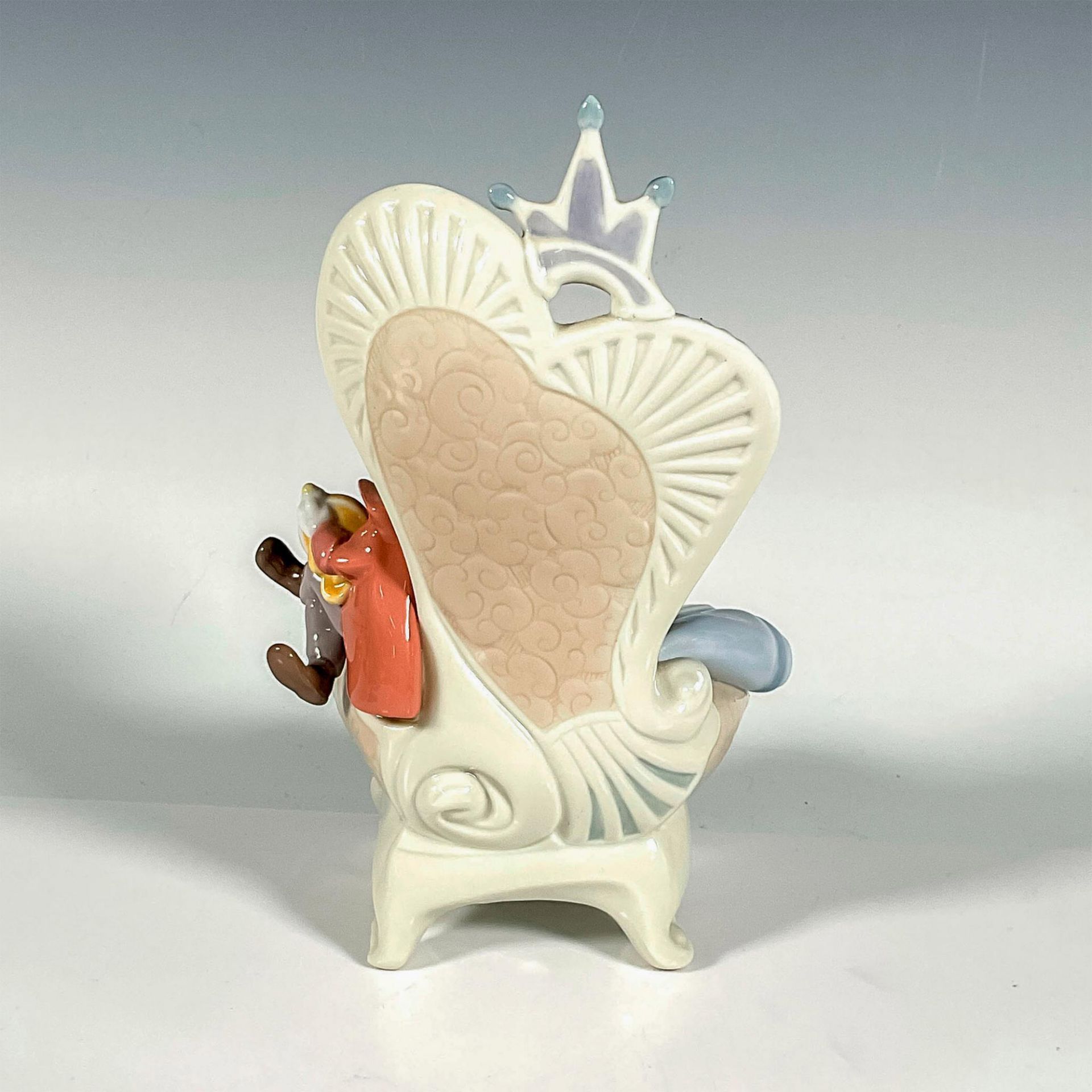 Alice In Wonderland 1008350 - Lladro Porcelain Figurine - Bild 2 aus 4