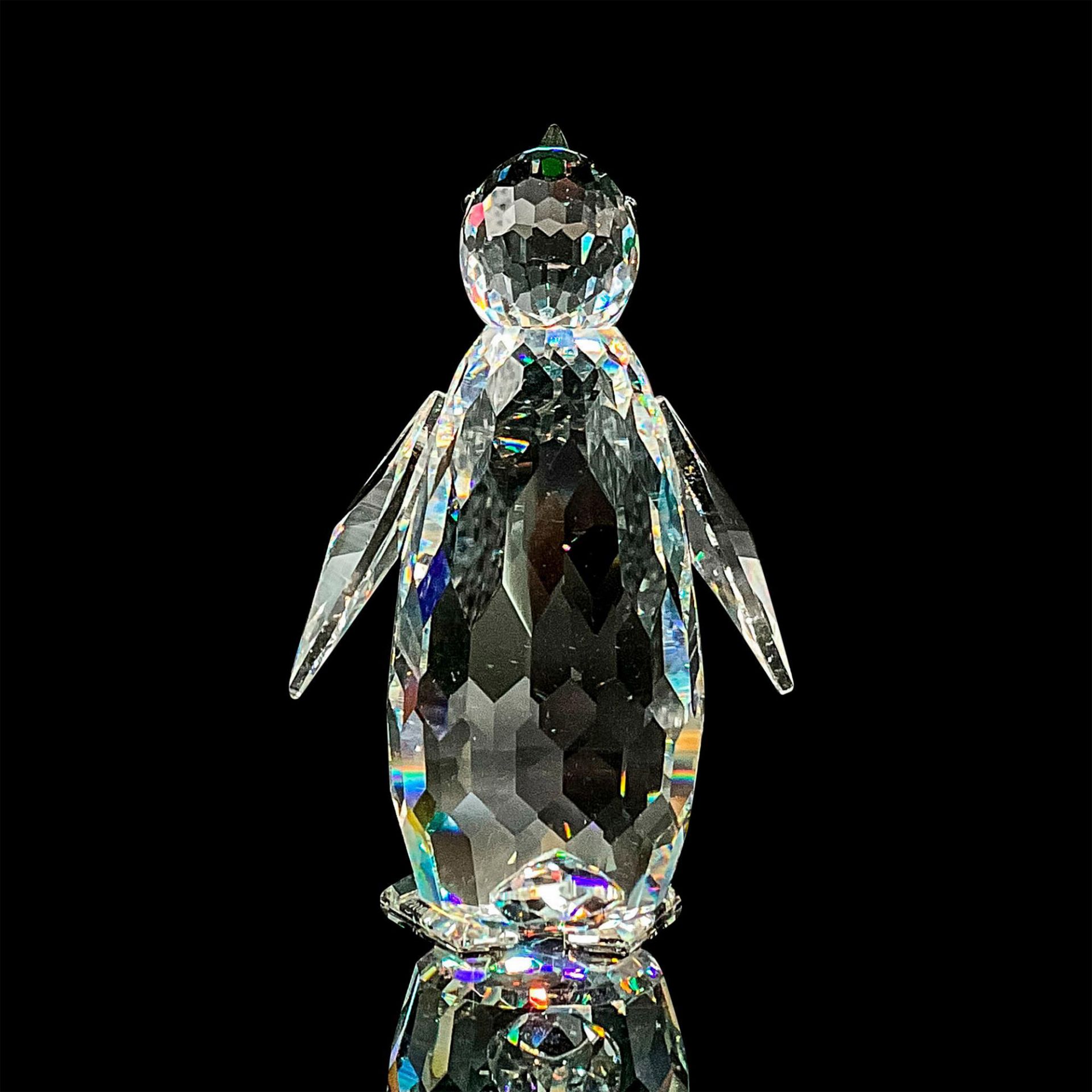 Swarovski Crystal Figurine, Large Penguin - Bild 3 aus 4