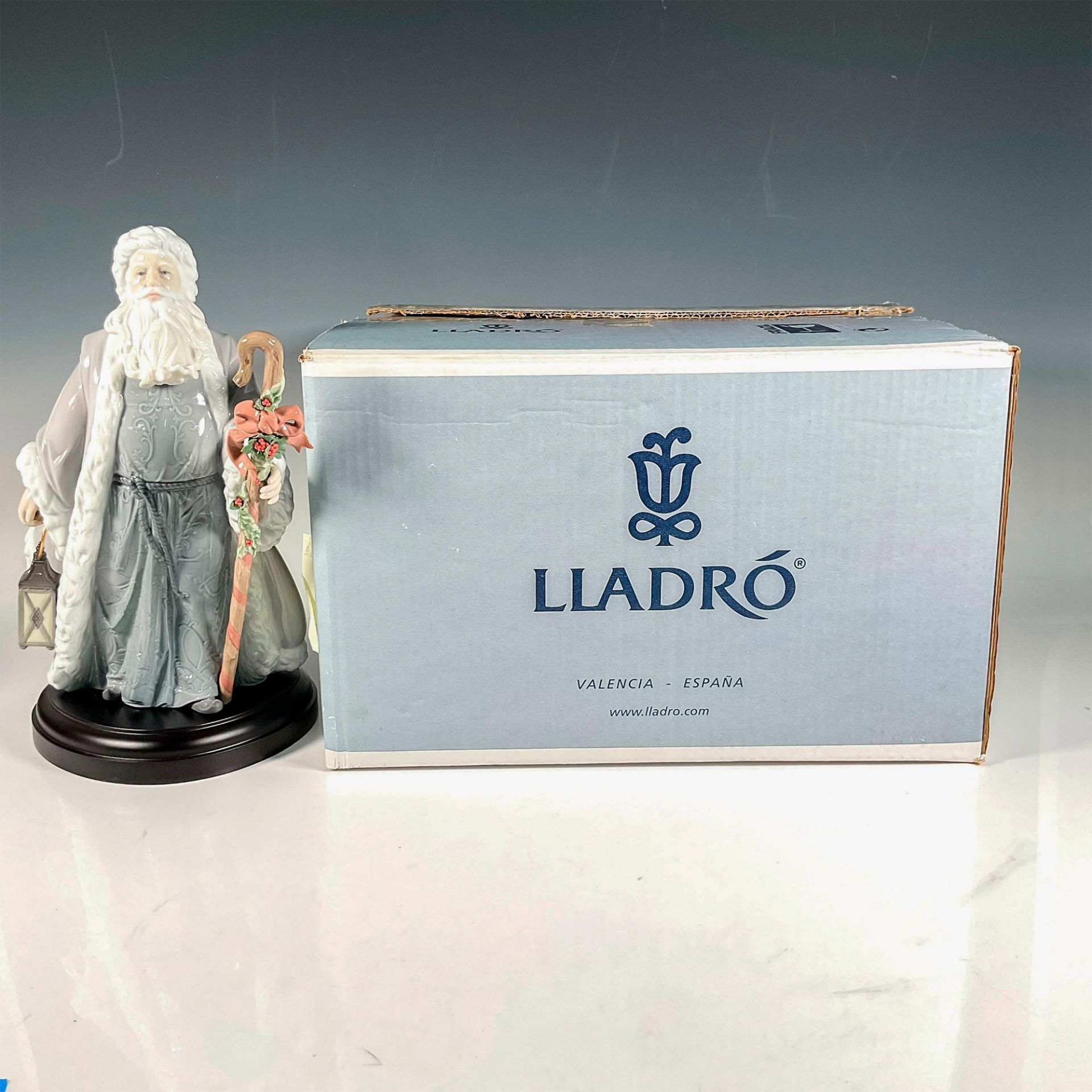 Santa Claus Messenger 1001904 Ltd. - Lladro Porcelain Figurine - Image 5 of 5