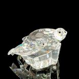 Swarovski Crystal Figurine, Save Me - The Seals, Signed
