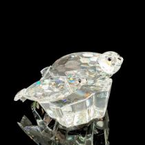 Swarovski Crystal Figurine, Save Me - The Seals, Signed