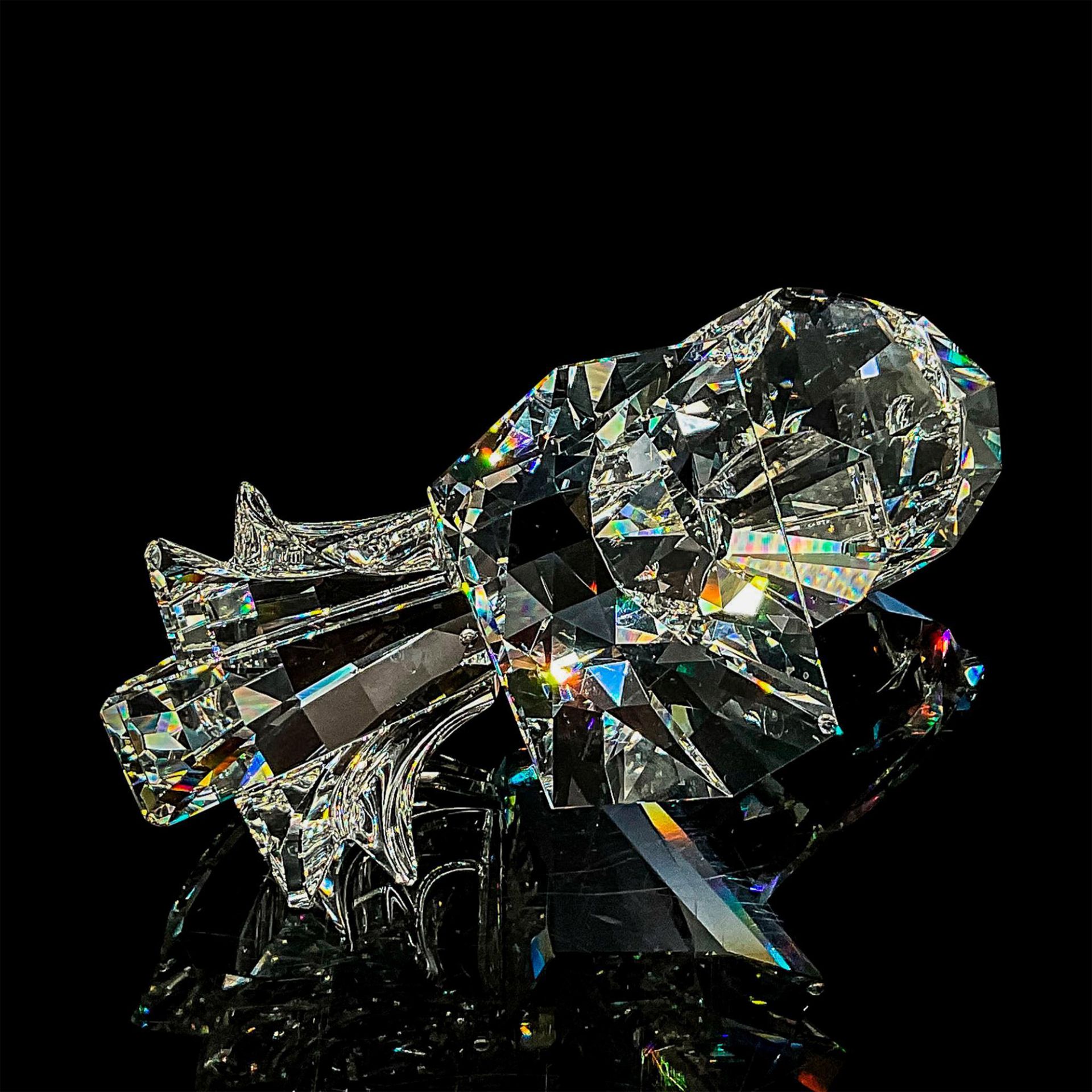 Swarovski Crystal Figurine, The Rooster - Image 3 of 4