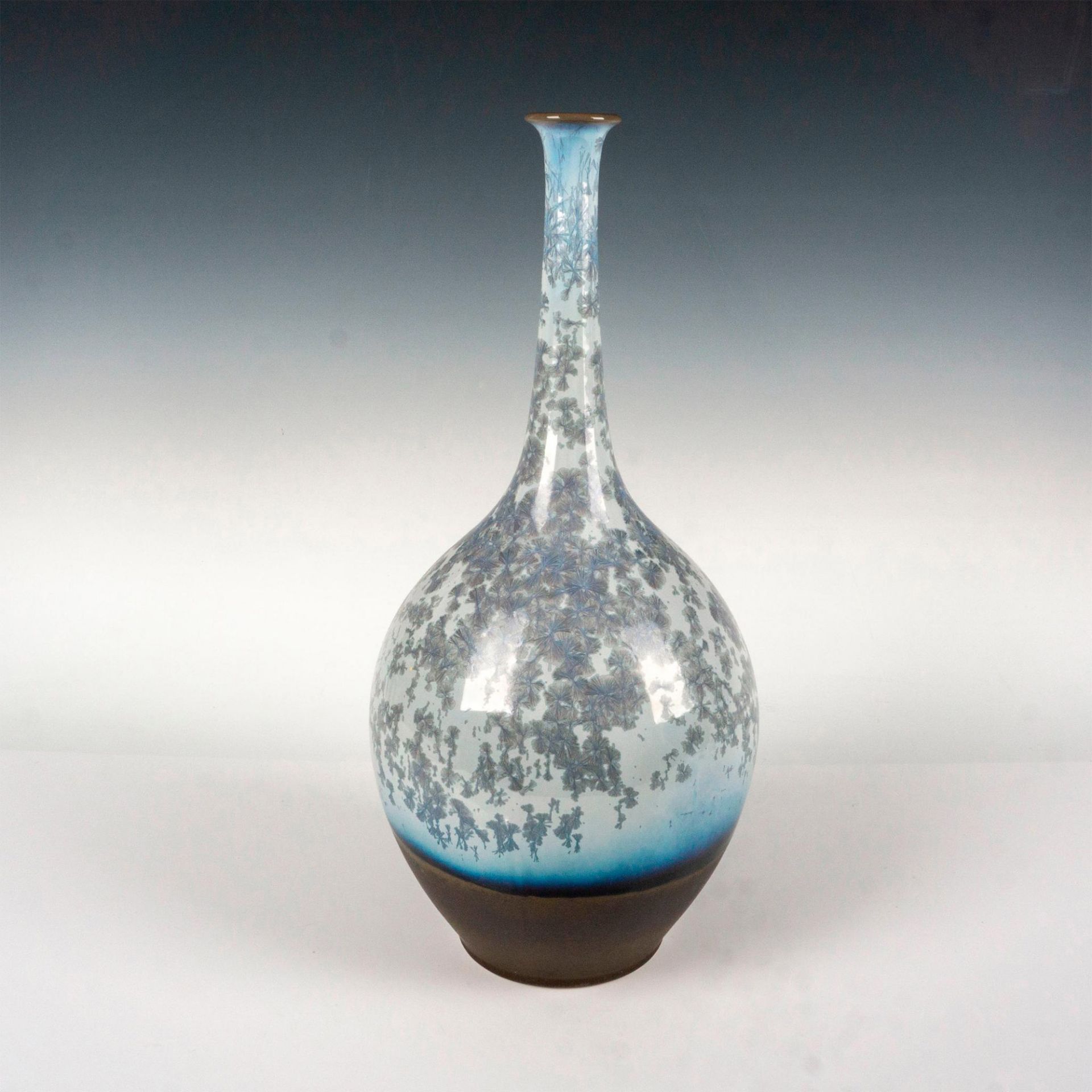 Siler Vase No. 19 1005530.4 - Lladro Porcelain - Bild 2 aus 3