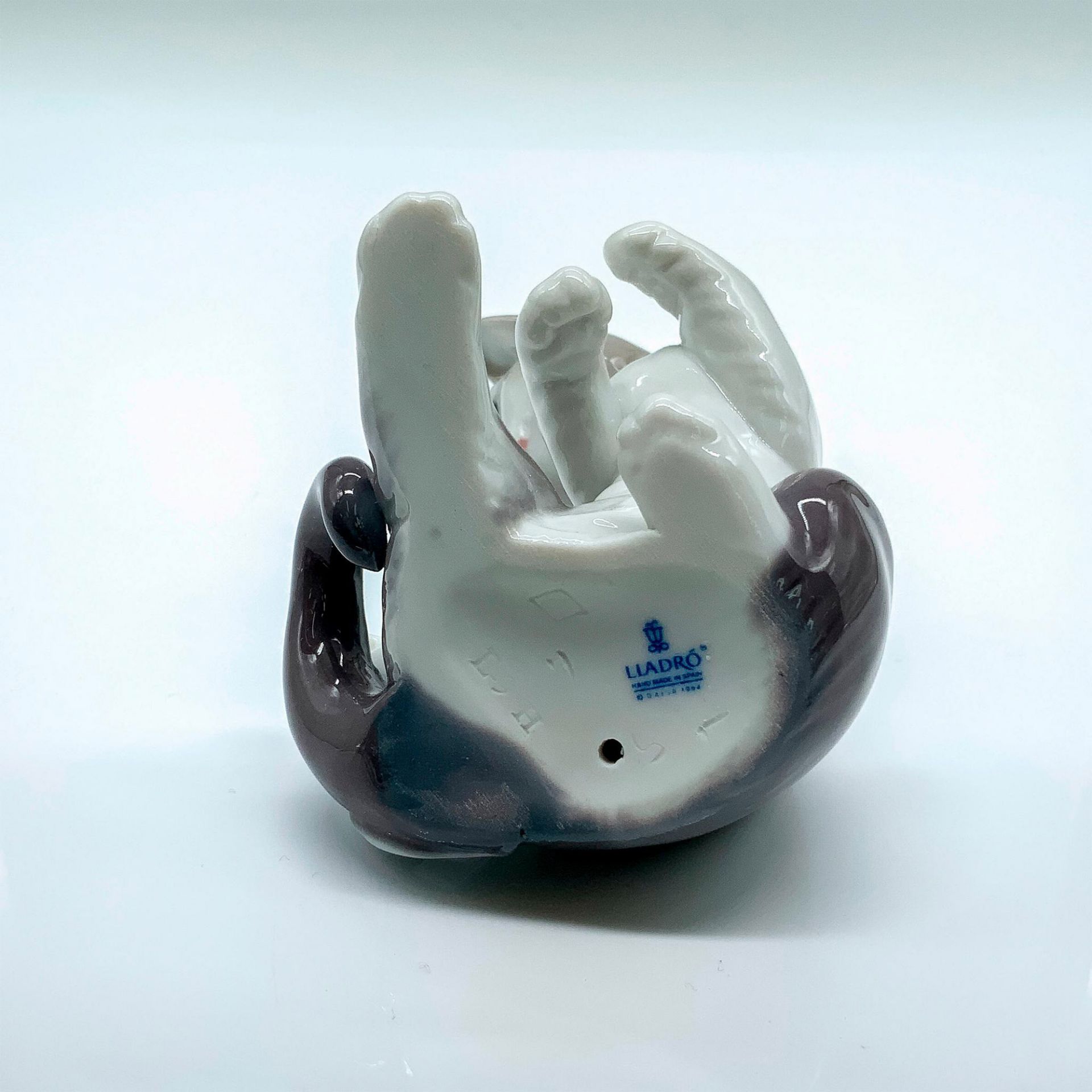 Cat and Mouse 1005236 - Lladro Porcelain Figurine - Bild 4 aus 4