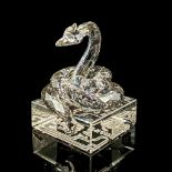 Swarovski Crystal Figurine, Chinese Zodiac Snake