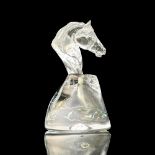 Ebeling & Reuss Crystal Figurine by Swarovski, Horse Head
