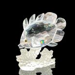 Swarovski Crystal Figurine, Butterfly Fish