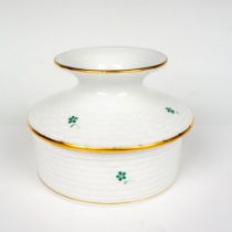 Herend Porcelain Lidded Bonbon Dish, Rachel Green