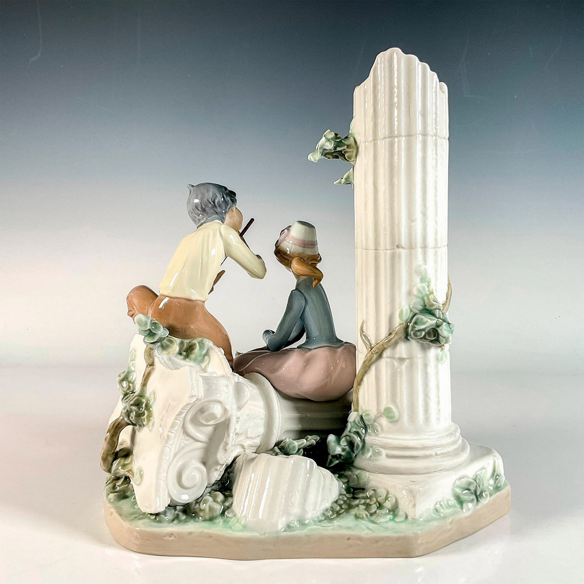 Lovers Serenade - Lladro Porcelain Figurine - Image 2 of 3