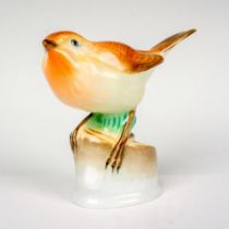 Herend Porcelain Bird Figurine