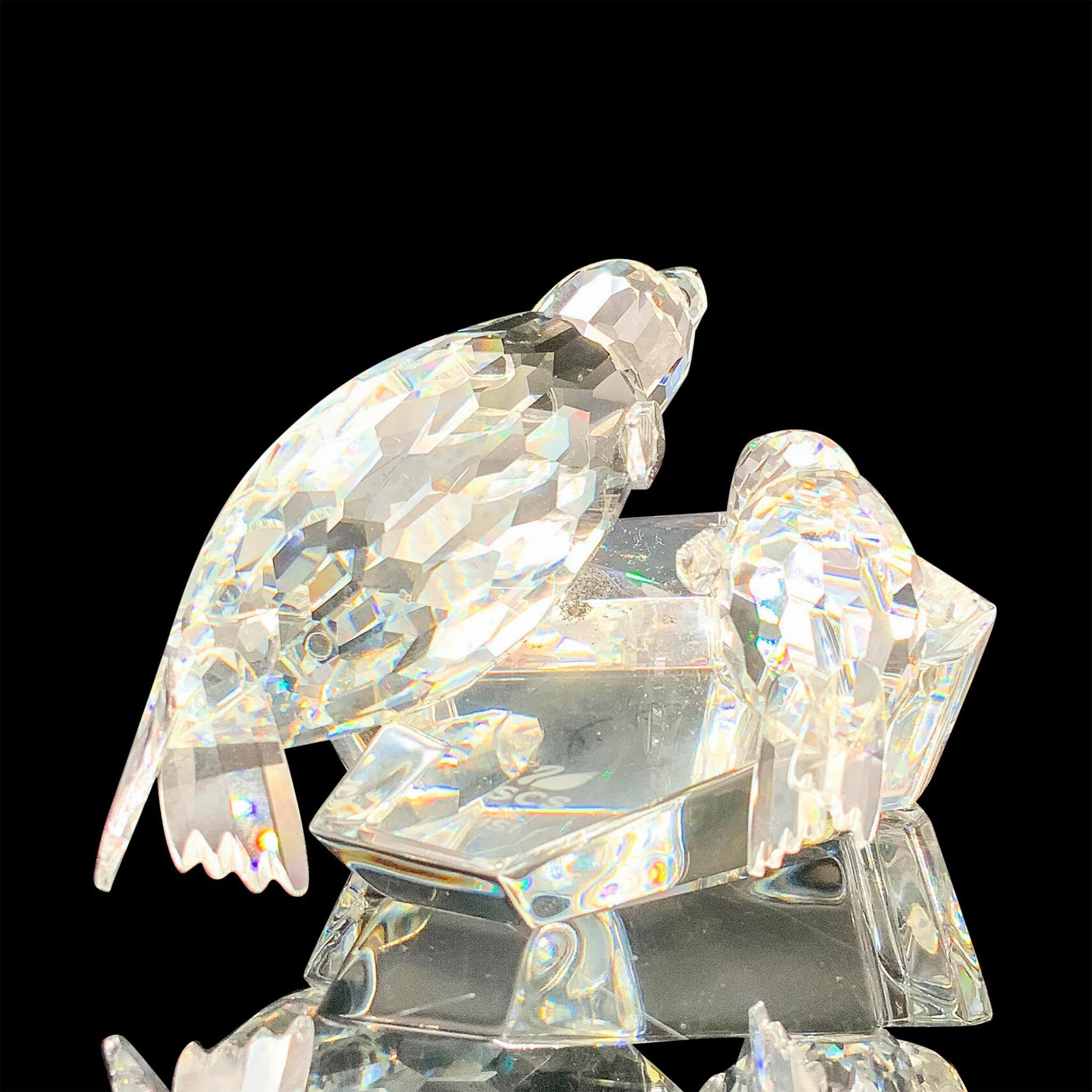 Swarovski Crystal Figurine, Save Me 158850 - Image 2 of 4