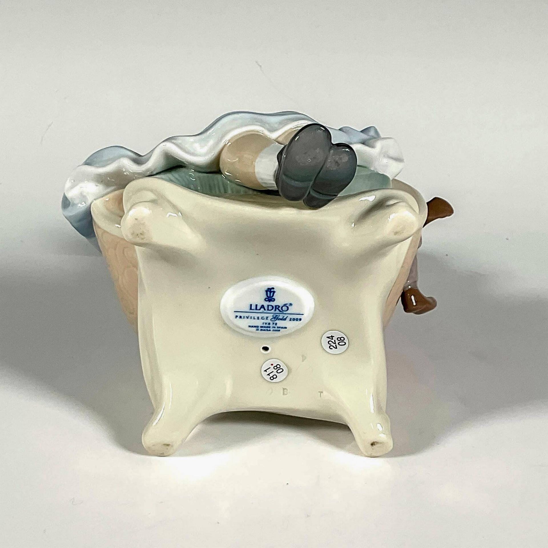 Alice In Wonderland 1008350 - Lladro Porcelain Figurine - Bild 3 aus 4