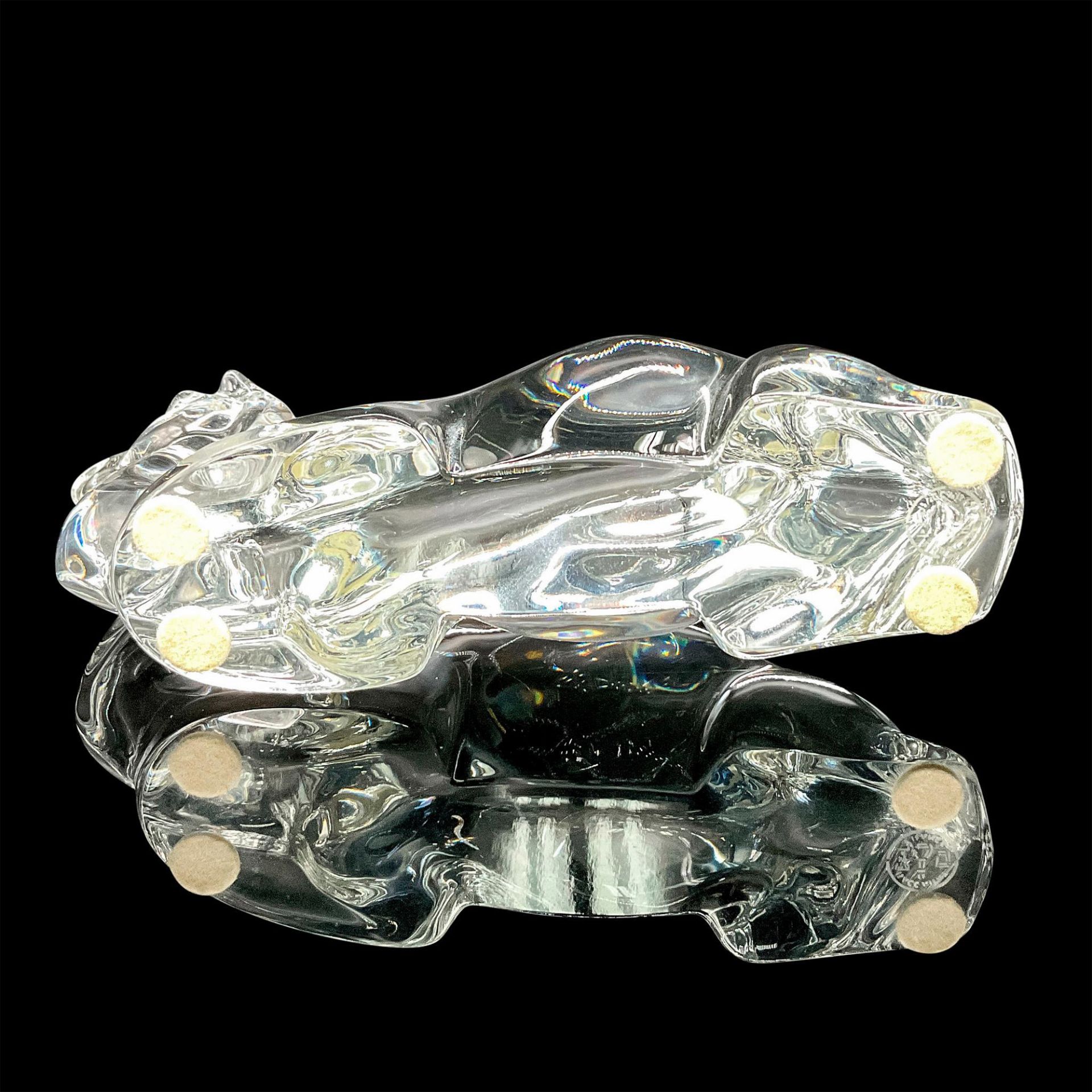 Baccarat Crystal Figurine, Camel - Bild 3 aus 5