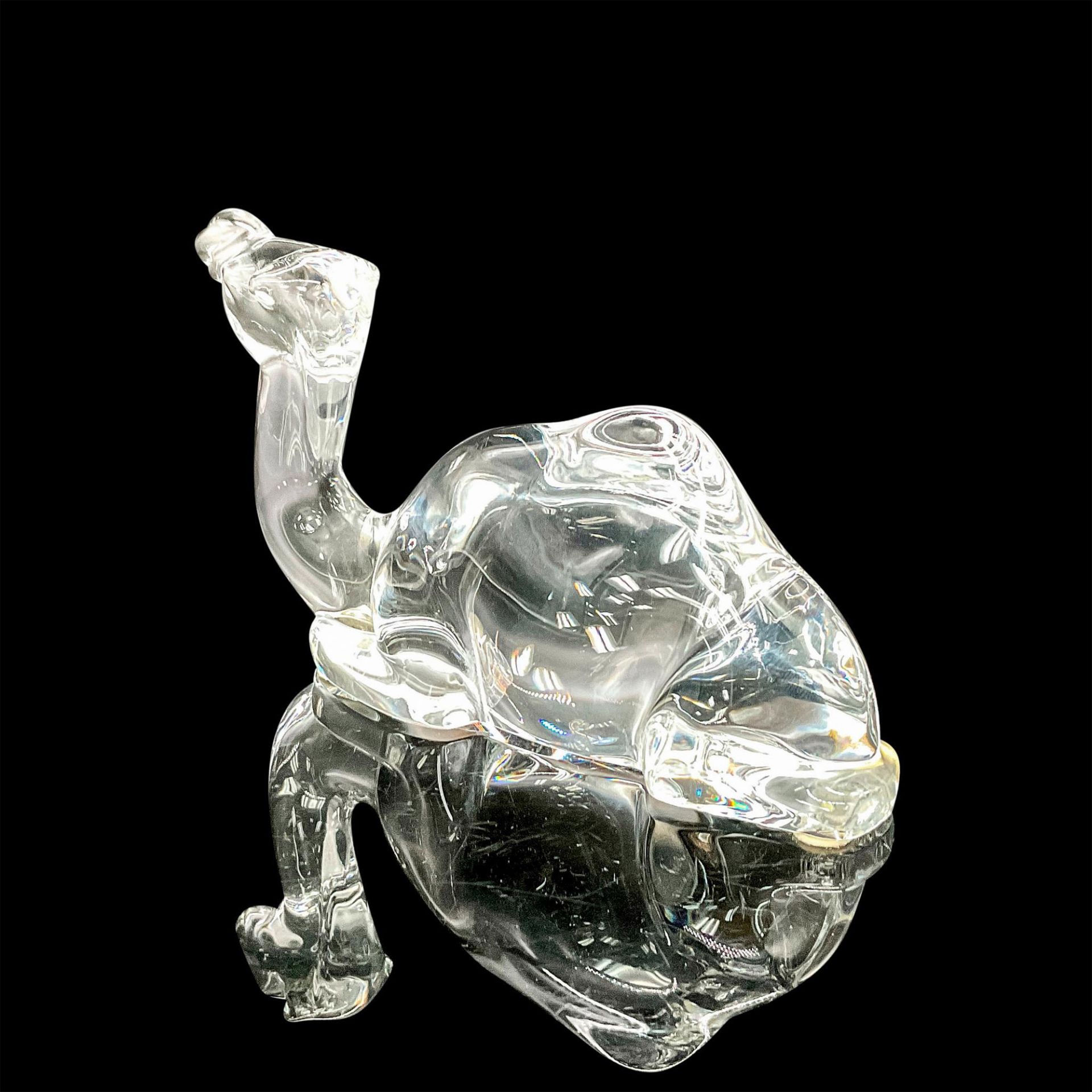 Baccarat Crystal Figurine, Camel - Bild 2 aus 5