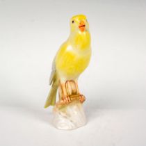 Herend Porcelain Bird Figurine