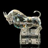 Swarovski Crystal Figurine, Chinese Zodiac Ox