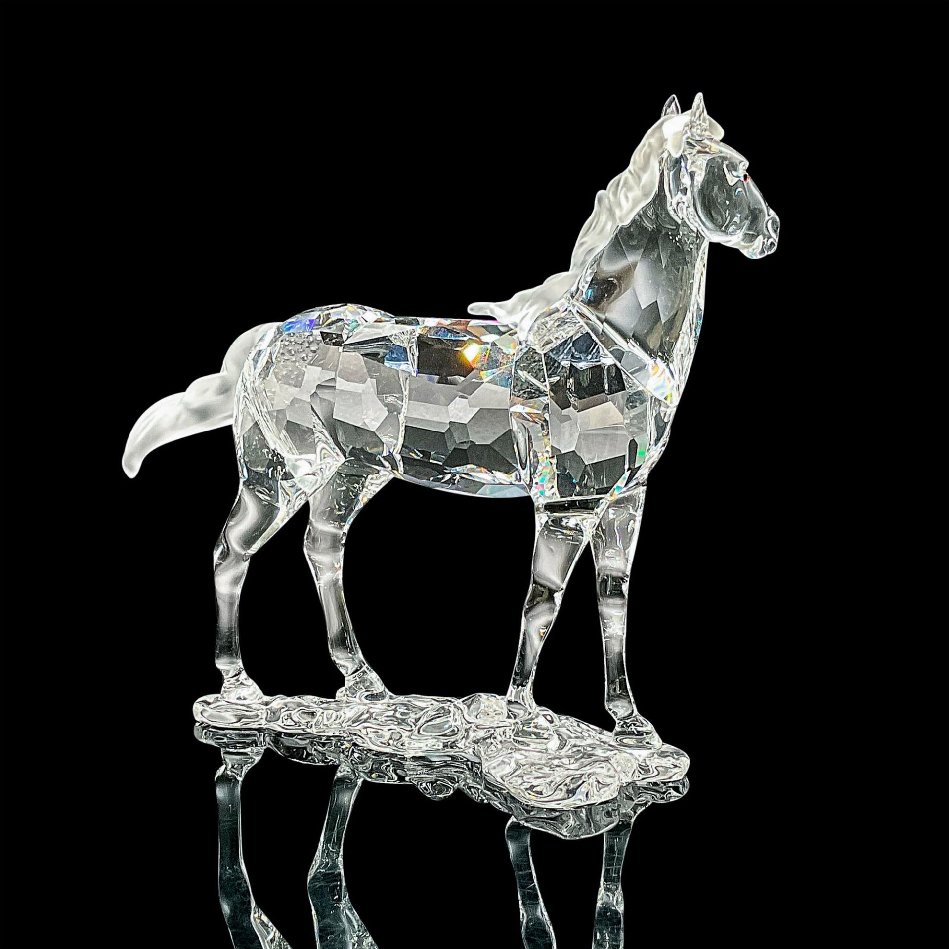 Swarovski Crystal Figurine, Mare - Bild 3 aus 4