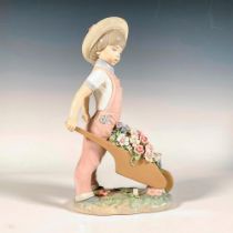 Little Gardener 1001283 - Lladro Porcelain Figurine