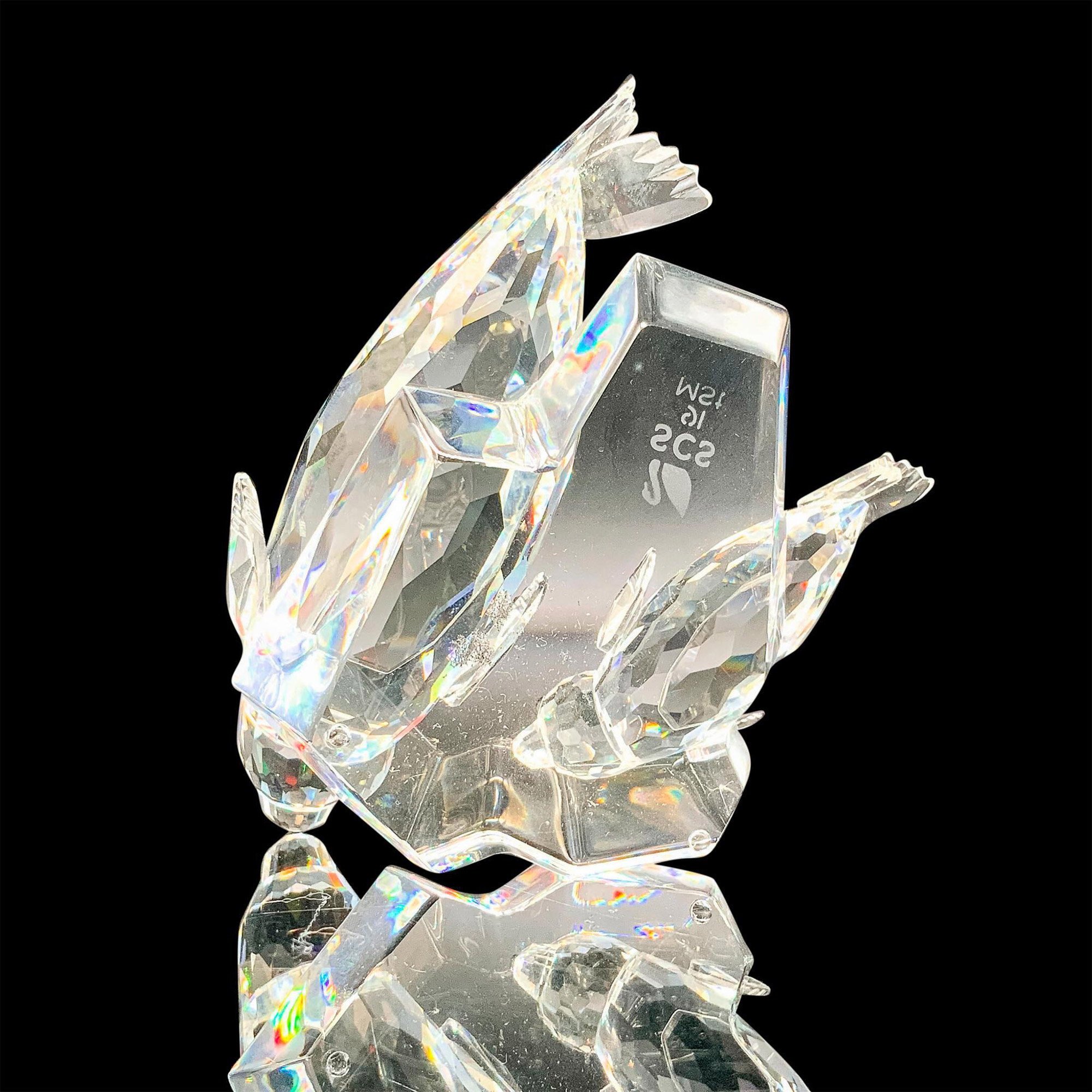 Swarovski Crystal Figurine, Save Me 158850 - Image 3 of 4