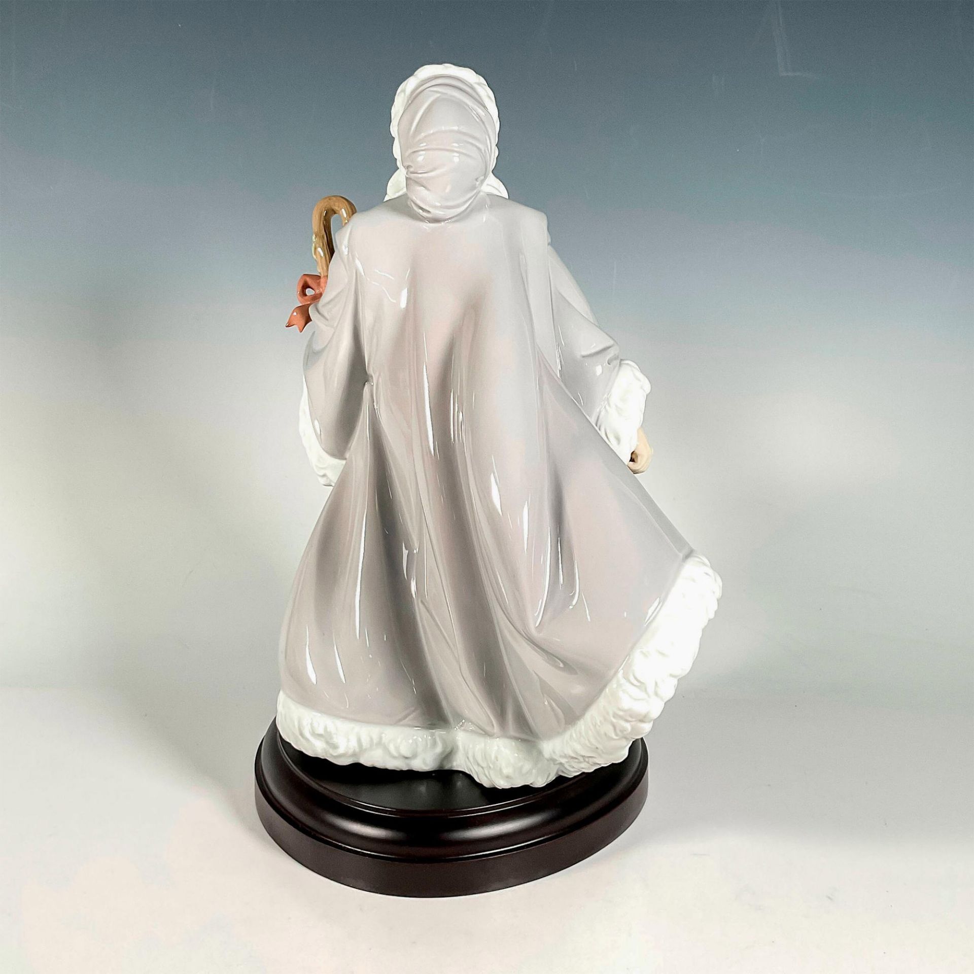 Santa Claus Messenger 1001904 Ltd. - Lladro Porcelain Figurine - Bild 2 aus 5