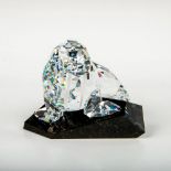 Swarovski Crystal Figurine, Soulmates Walrus 874620