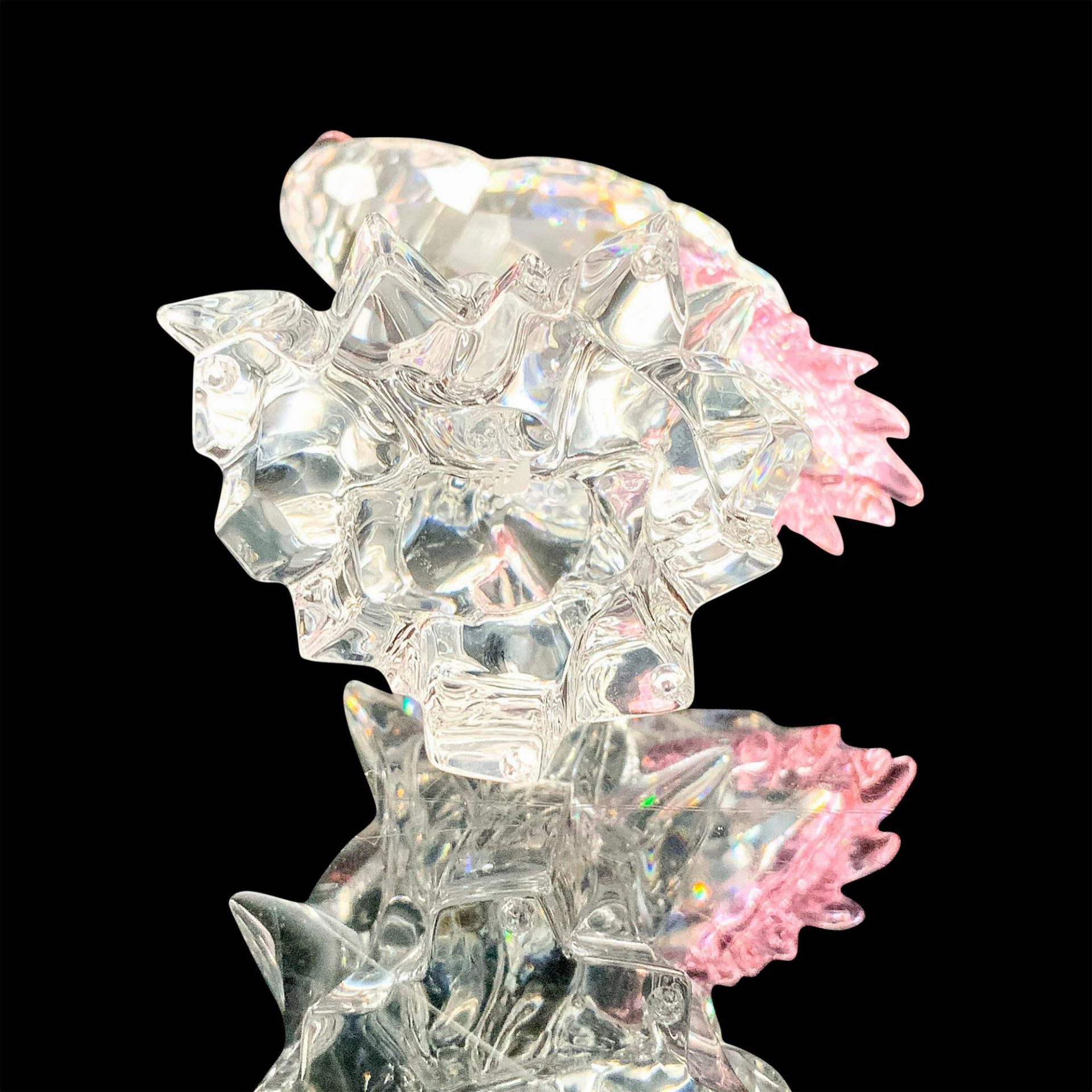 Swarovski Crystal Figurine, Flamingo 289733 - Bild 3 aus 4
