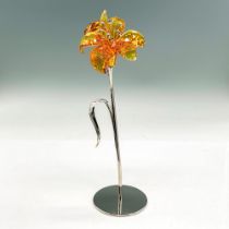 Swarovski Crystal Figurine, Paradise Flowers, Dillia