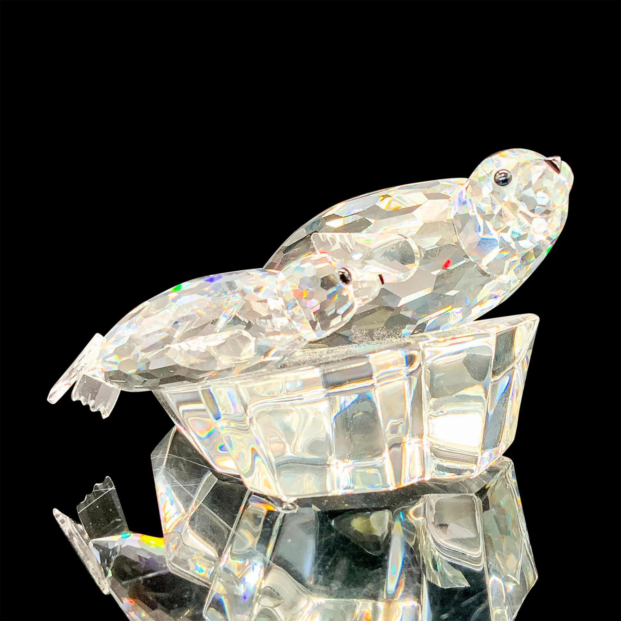 Swarovski Crystal Figurine, Save Me 158850