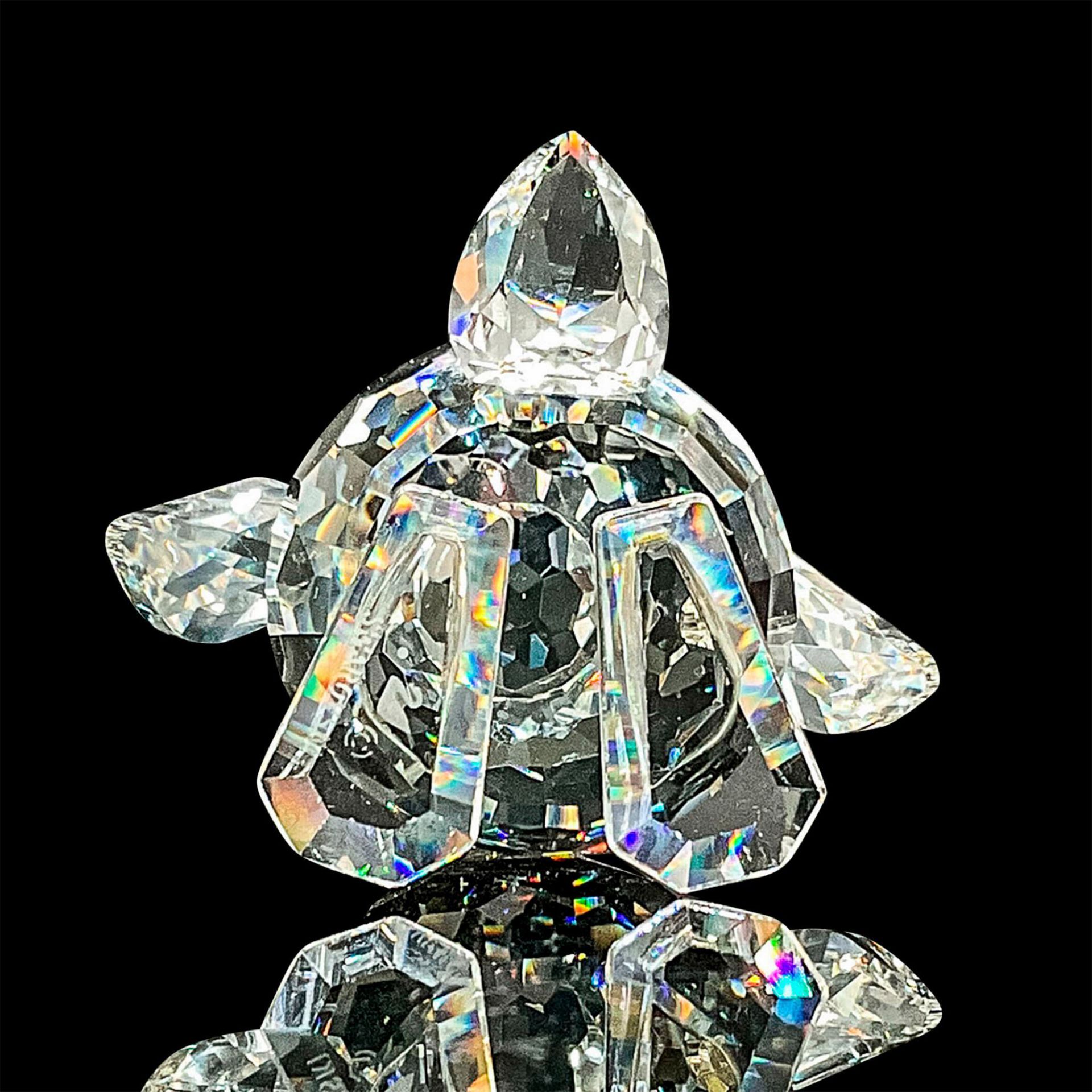 Swarovski Crystal Figurine, Large Penguin - Bild 4 aus 4