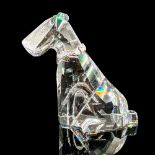 Swarovski Crystal Figurine, The Dog