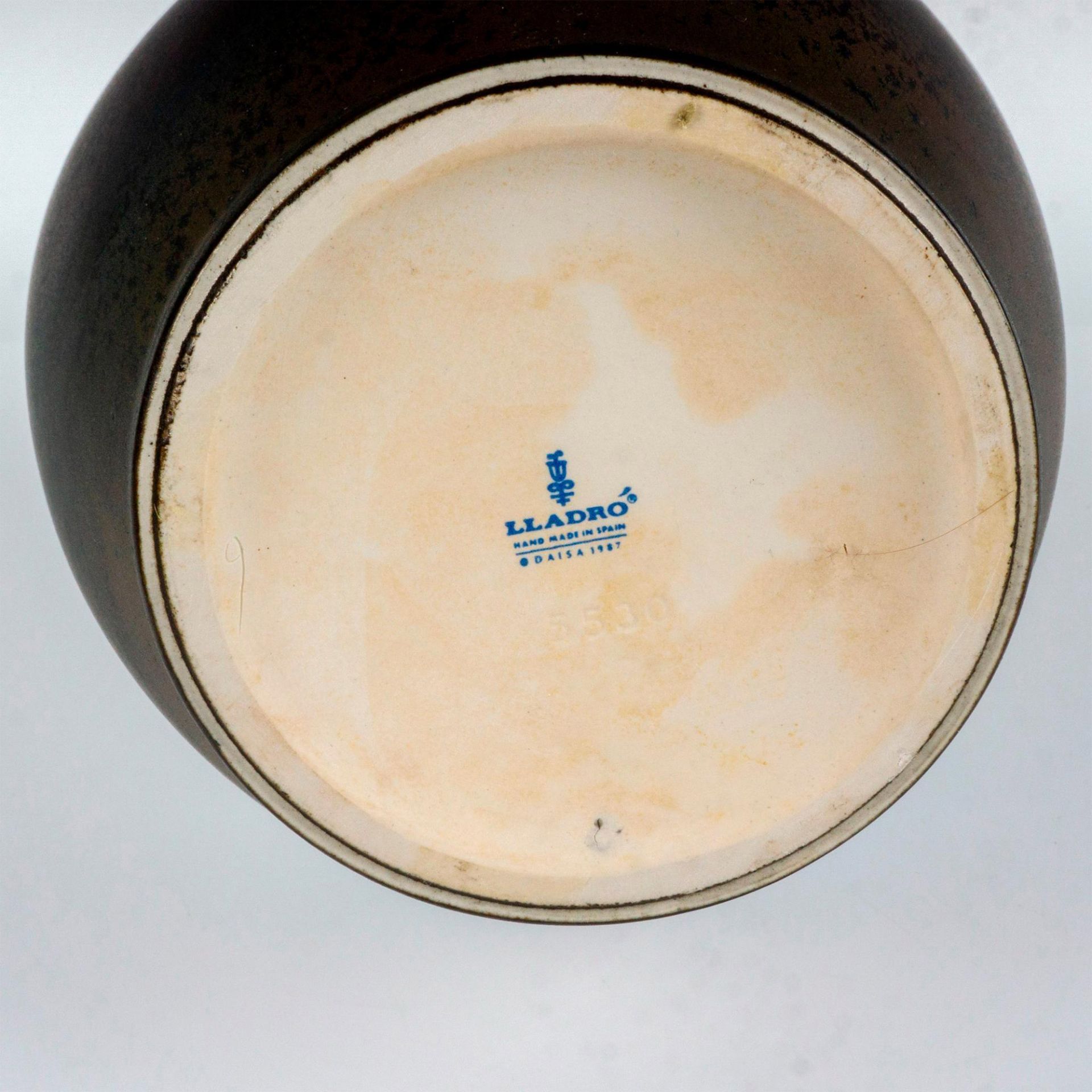 Siler Vase No. 19 1005530.4 - Lladro Porcelain - Bild 3 aus 3