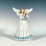 Heavenly Harpist 1005830 - Lladro Porcelain Figurine Tree Topper