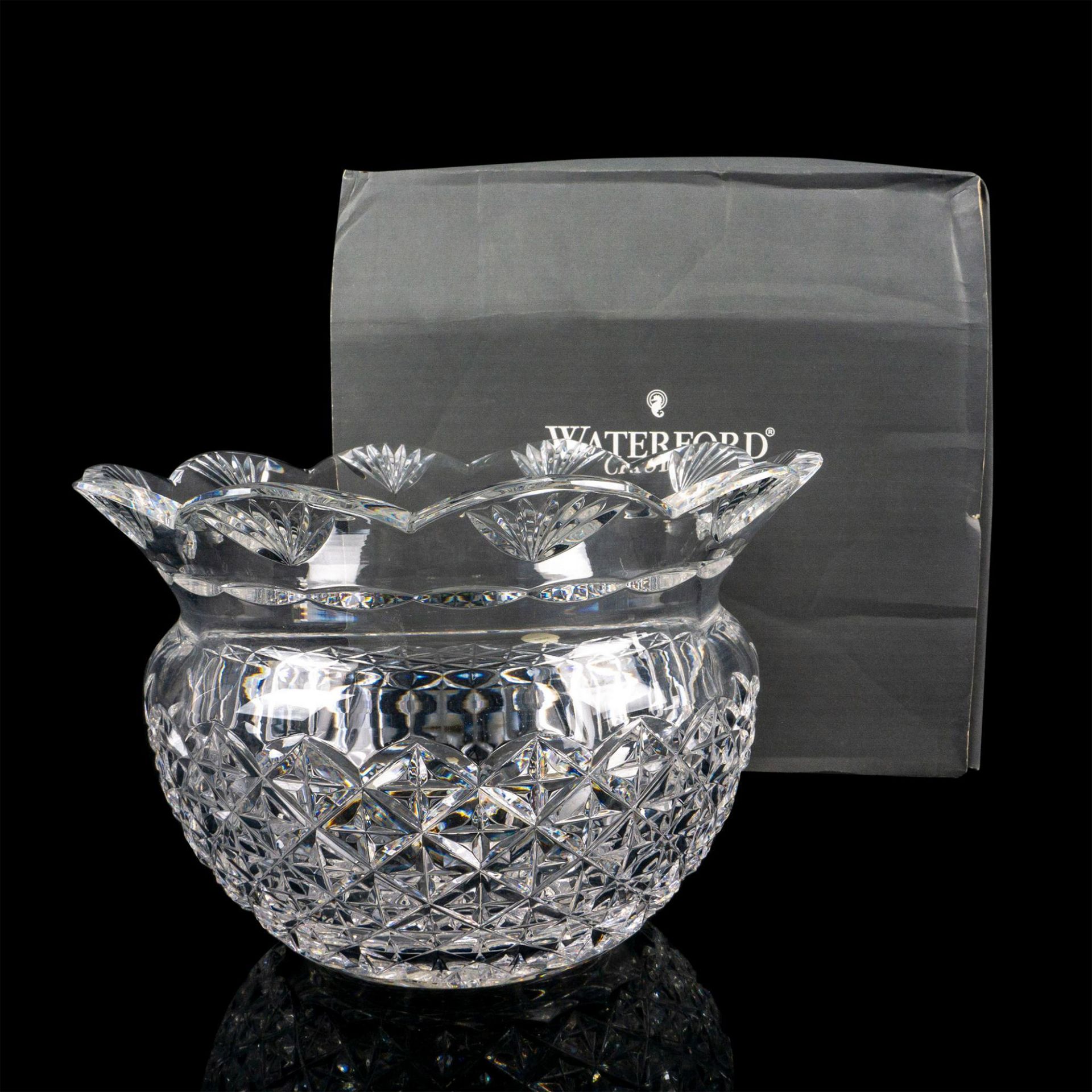 Waterford Crystal Hospitality Bowl - Image 4 of 4