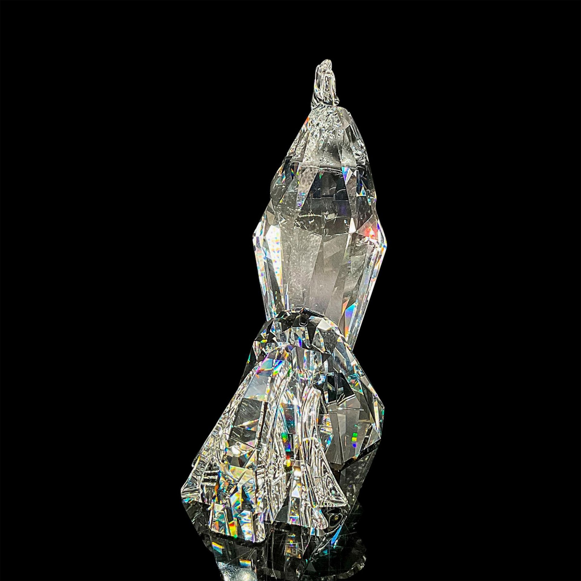 Swarovski Crystal Figurine, The Rooster - Image 2 of 4