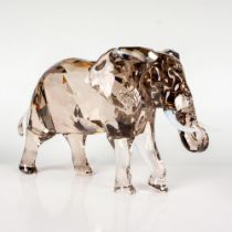 Swarovski Crystal Figurine, Mother Elephant Zena