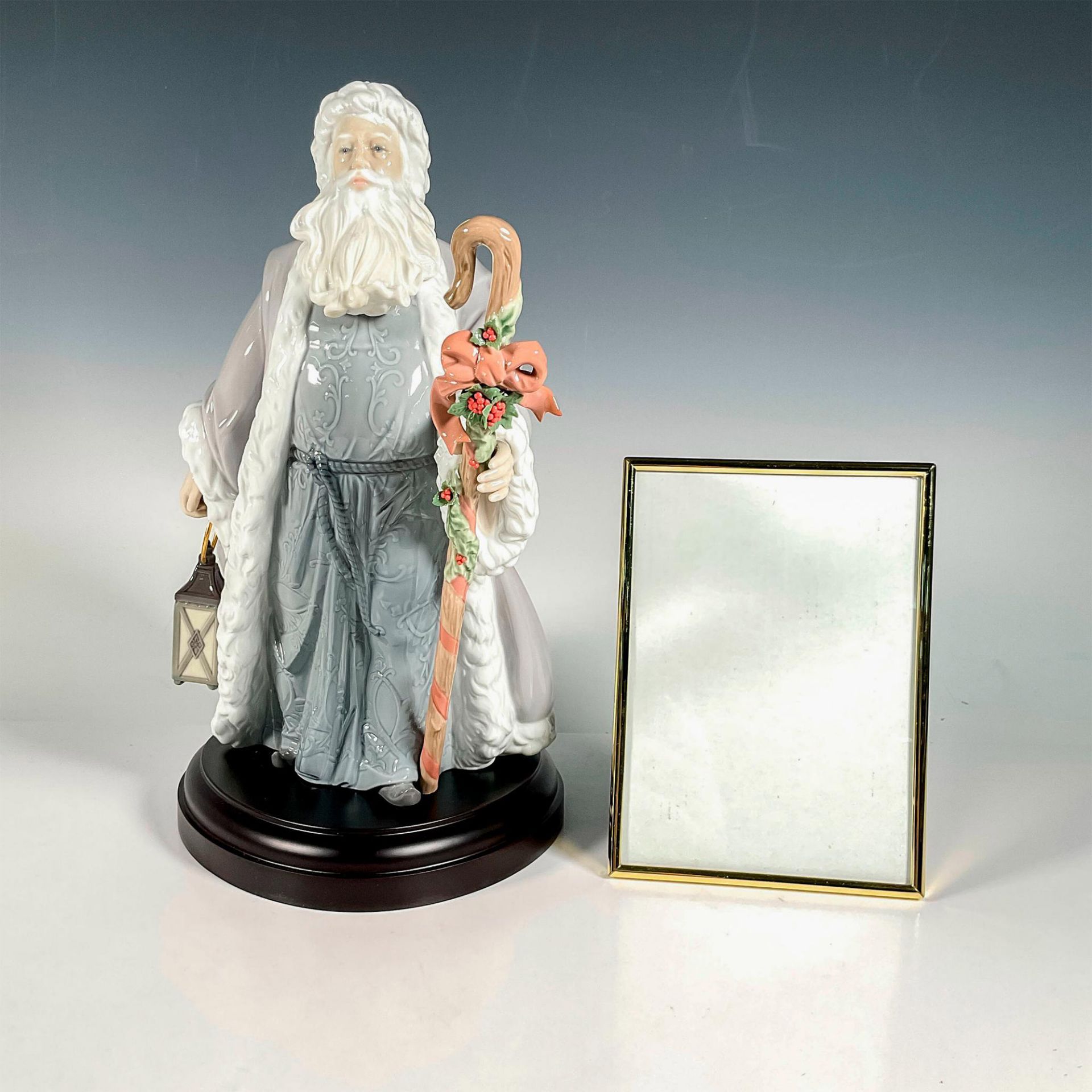 Santa Claus Messenger 1001904 Ltd. - Lladro Porcelain Figurine - Bild 4 aus 5