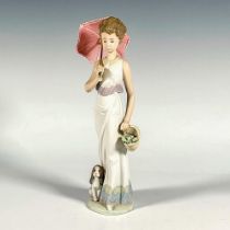 Garden Classic 1007617 - Lladro Porcelain Figurine