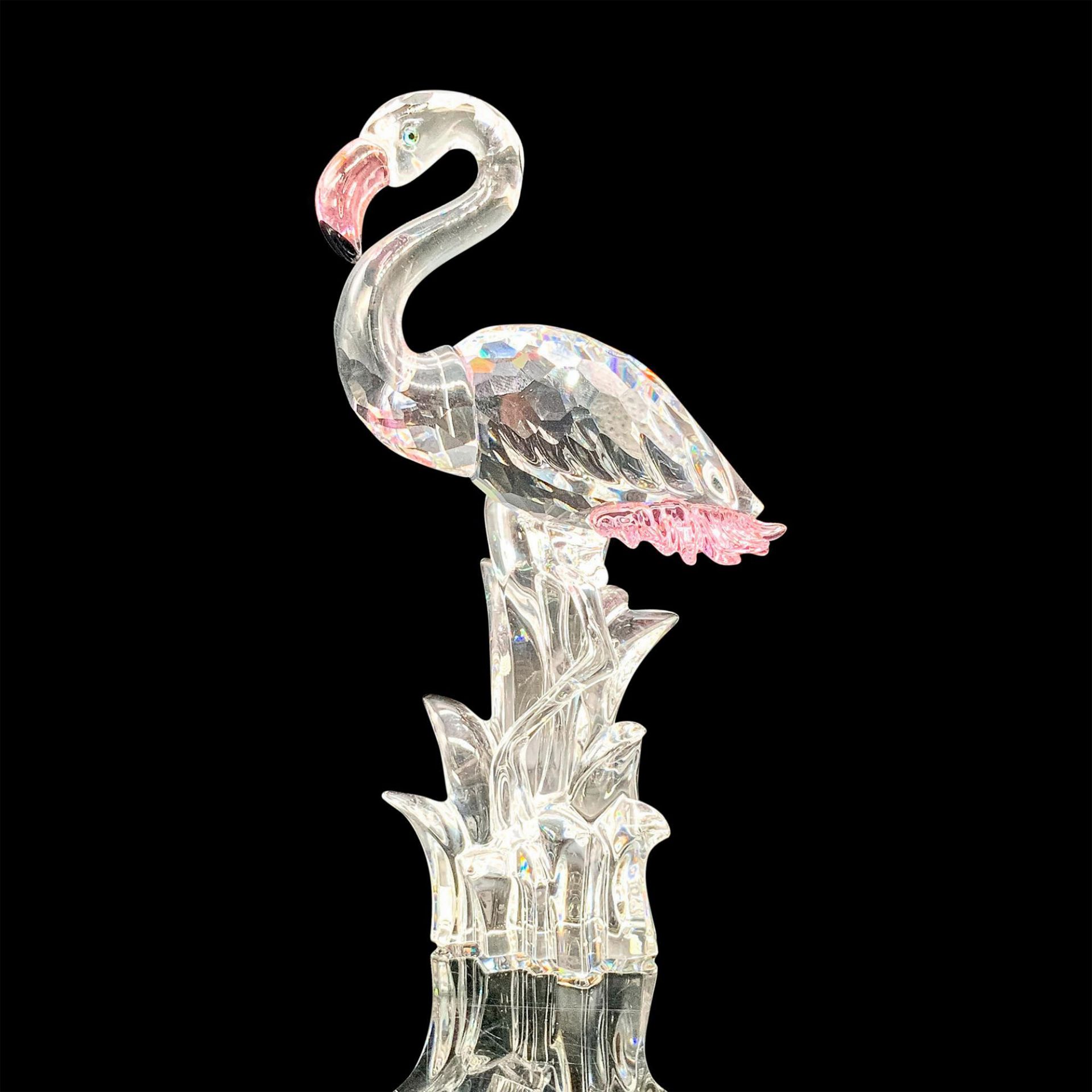 Swarovski Crystal Figurine, Flamingo 289733