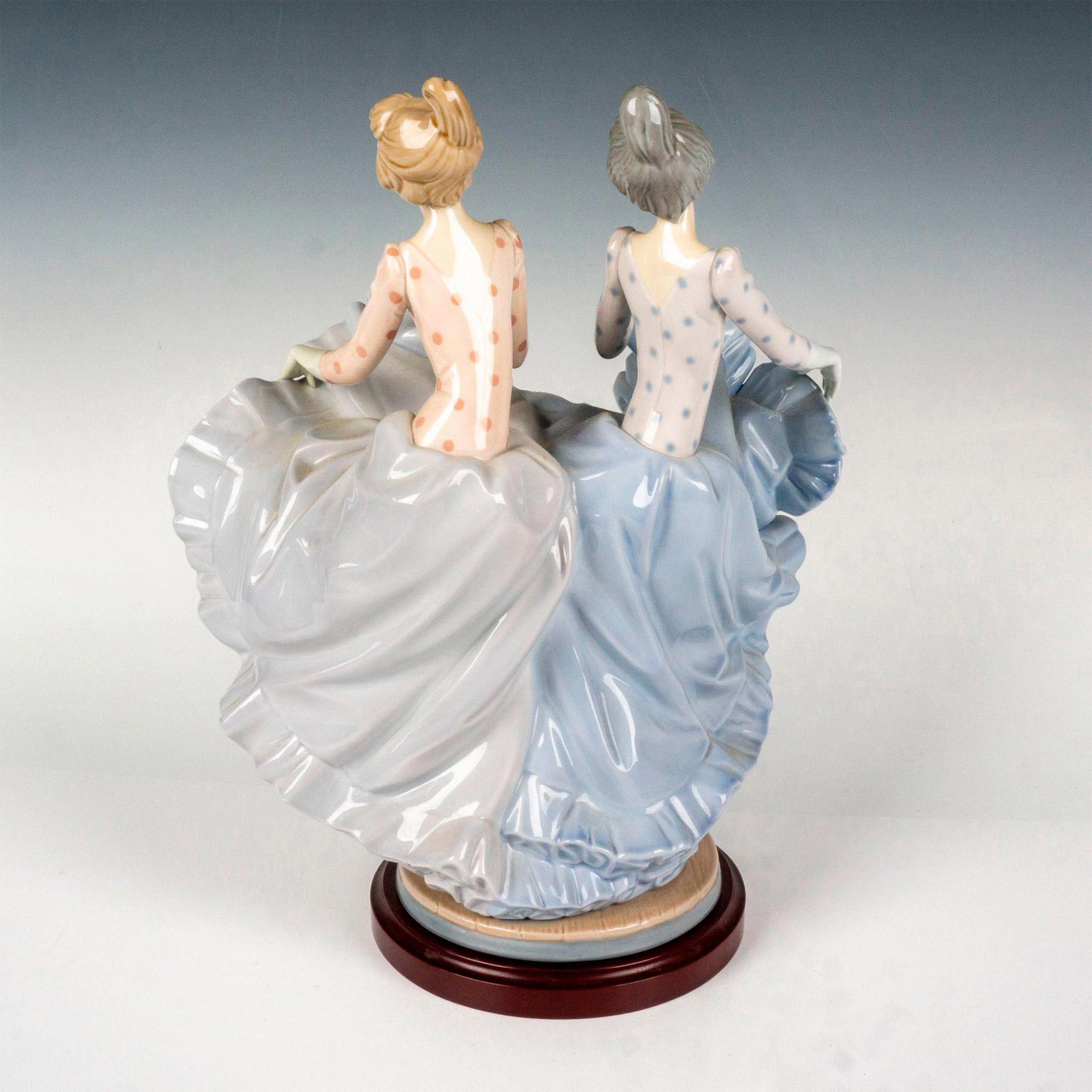 Can-Can 1005370 + Base - Lladro Porcelain Figurine - Image 2 of 3