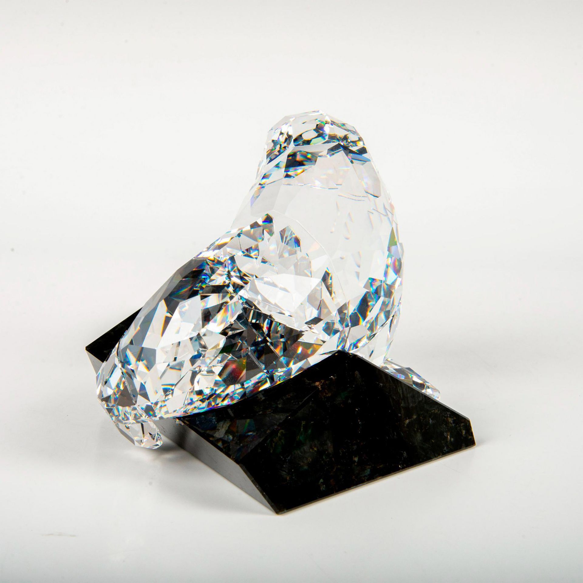 Swarovski Crystal Figurine, Soulmates Walrus 874620 - Image 2 of 5
