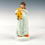 And So To Bed - HN2966 - Royal Doulton Figurine
