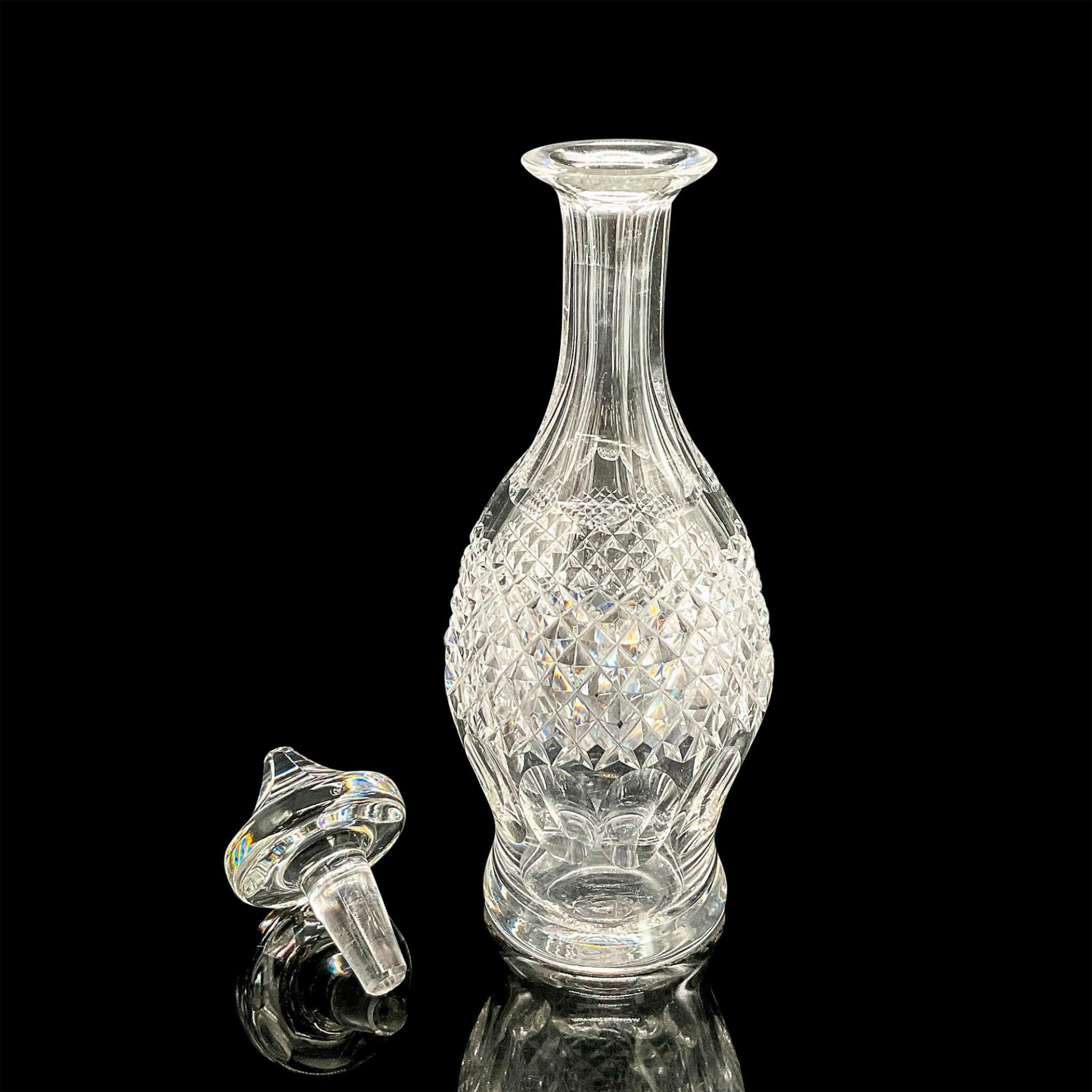 Waterford Crystal Decanter, Colleen - Image 2 of 3