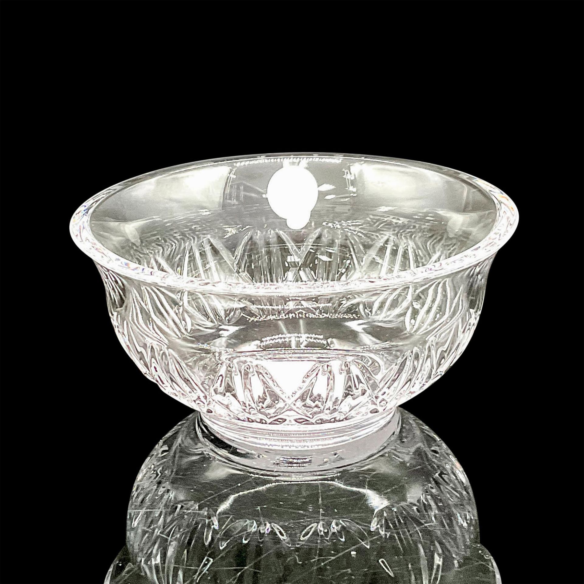 Waterford Crystal Bowl, Glengariff - Image 2 of 4
